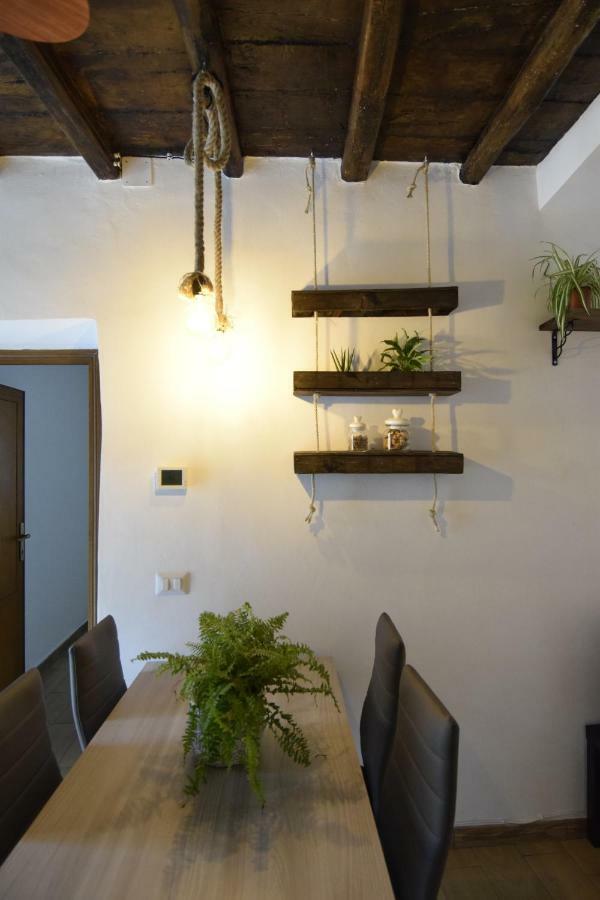 Casa “Sibilla” Apartment ติโวลี ภายนอก รูปภาพ