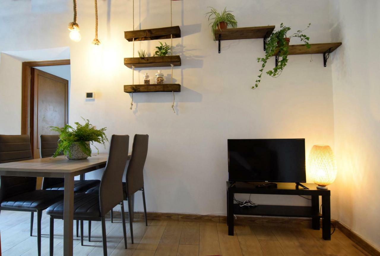Casa “Sibilla” Apartment ติโวลี ภายนอก รูปภาพ